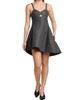 Jil Sander Women's Wool Melange Fit-&-Flare Minidress - 2