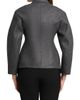 Jil Sander Women's Wool Melange Tapered-Waist Single-Breasted Jacket - 5