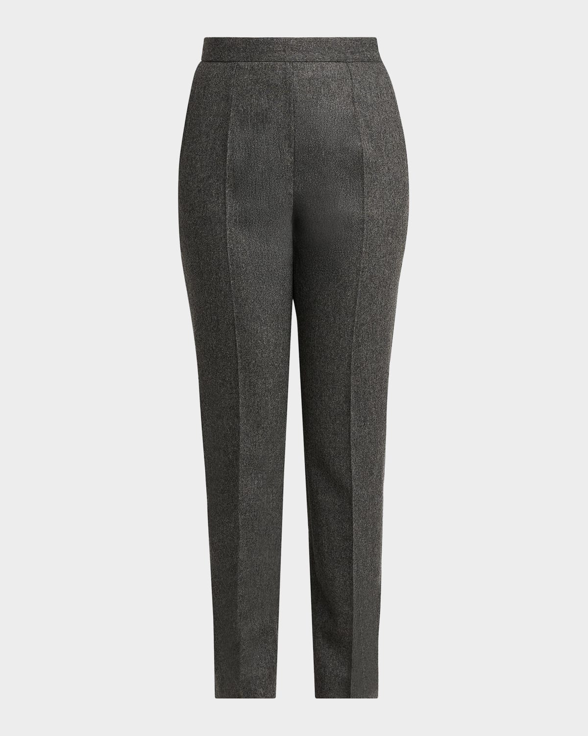 Jil Sander Wool Flannel Trousers