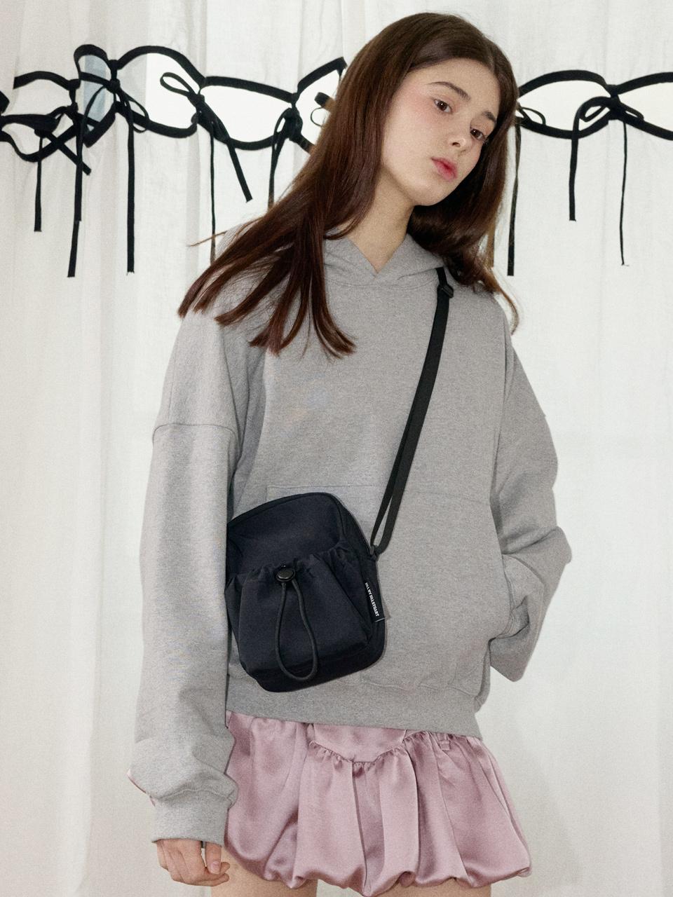 JILL BY JILLSTUART [JORDAN] Mini Crossbody Bag (JLBA5E800BK)