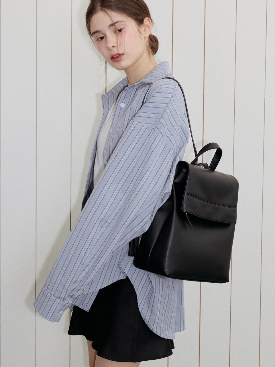 JILL BY JILLSTUART MINA Small Backpack (JLBA5F870BK)