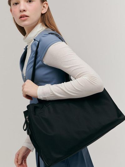 JILL BY JILLSTUART Nylon Shoulder Bag