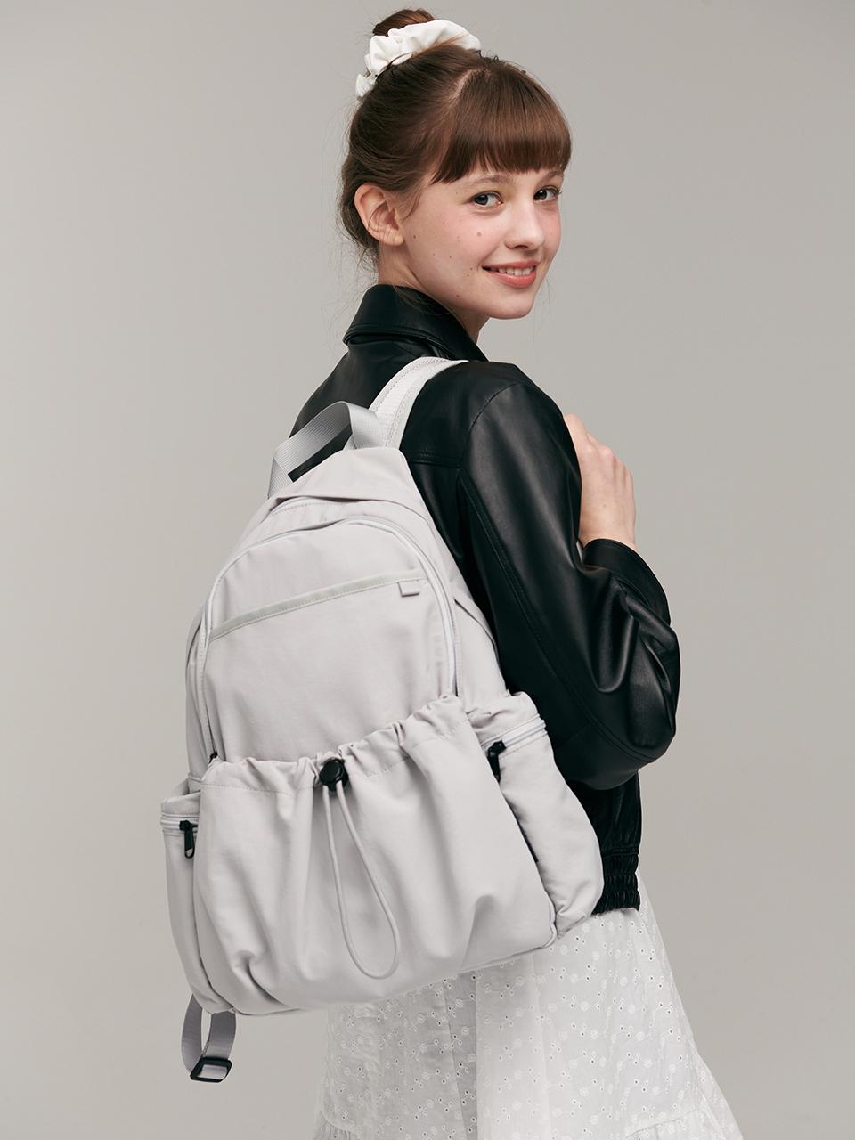 JILL BY JILLSTUART String Backpack