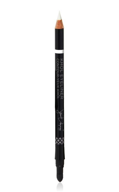 Jillian Dempsey Khôl Eyeliner White