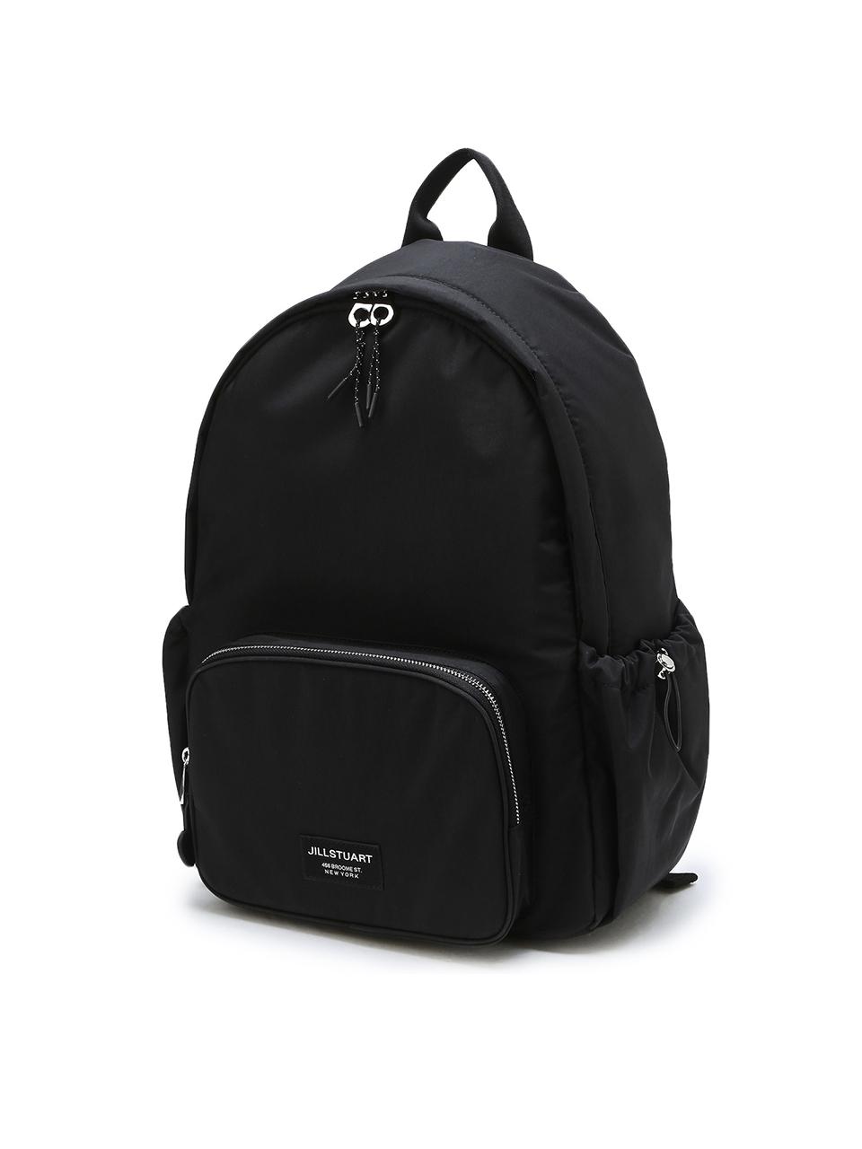 JILLSTUART Black Light New School Backpack