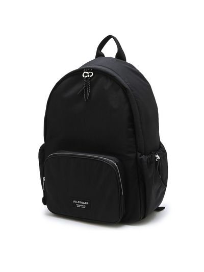 JILLSTUART Black Light New School Backpack