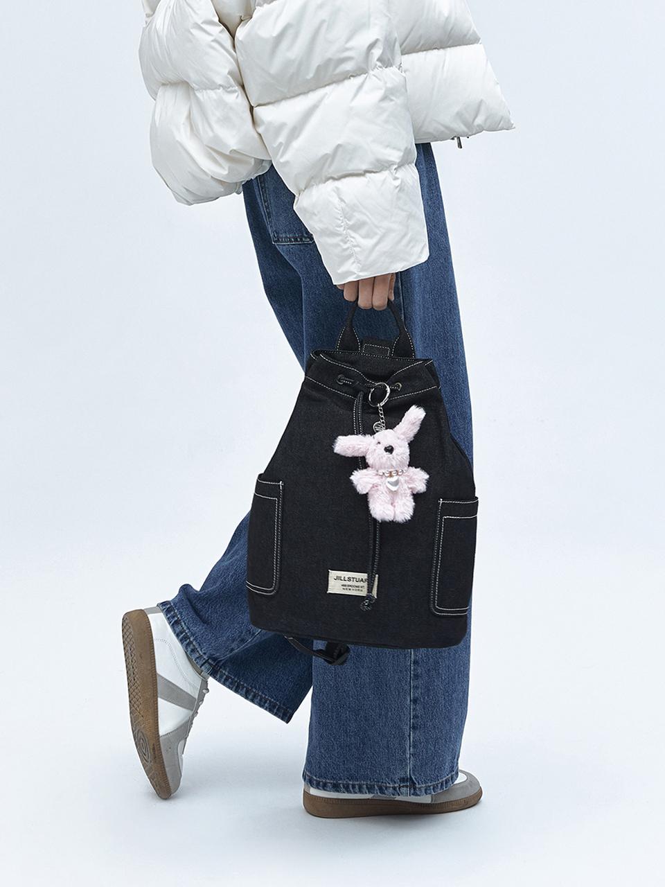 JILLSTUART Keyring and Charm_Pink