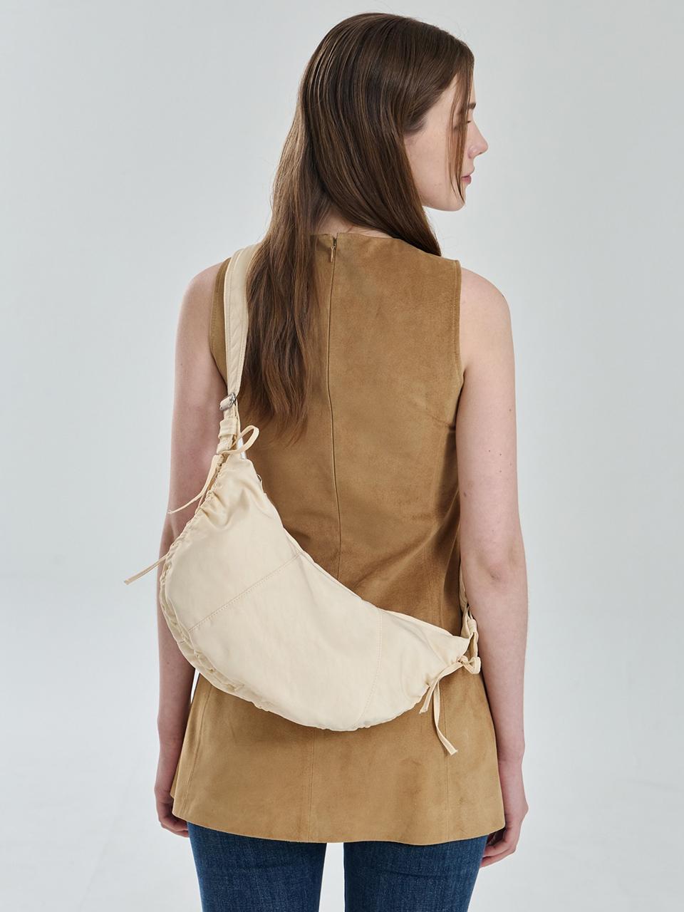JILLSTUART Nylon Ballet Core Mood Hobo Cross M Bag