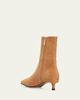 Jimmy Choo 35mm Lory Suede Ankle Boots - 2