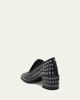 Jimmy Choo 45mm Elliot Grommet Leather Loafers - 3