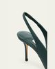 Jimmy Choo 65mm Love Leather Slingback Pumps - 3