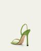Jimmy Choo 85mm Jenn Suede Sandals - 2