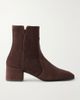 JIMMY CHOO Eliot 45 suede ankle boots - 1