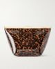 JIMMY CHOO Ganache animal-print PVC clutch - 1