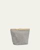 Jimmy Choo Ganache Crystal Mesh Clutch Bag - 3