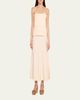 Jimmy Choo Heloise 80mm Suede Platform Sandals - 3