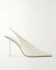 JIMMY CHOO Isa 95 patent-leather pumps - 1