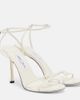 Jimmy Choo Jimmy Choo 1998 Leo leather sandals - 1