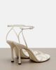 Jimmy Choo Jimmy Choo 1998 Leo leather sandals - 3