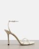 Jimmy Choo Jimmy Choo 1998 Leo leather sandals - 5