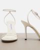Jimmy Choo Jimmy Choo 1998 Leo leather sandals - 6