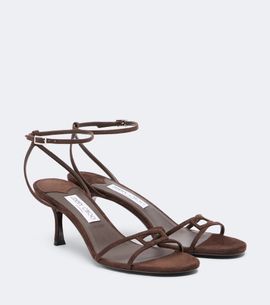 Jimmy Choo Jimmy Choo 1998 Leo suede sandals