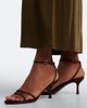 Jimmy Choo Jimmy Choo 1998 Leo suede sandals - 2