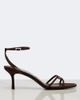 Jimmy Choo Jimmy Choo 1998 Leo suede sandals - 5