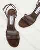 Jimmy Choo Jimmy Choo 1998 Leo suede sandals - 6