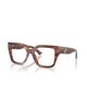 Jimmy Choo Jimmy Choo 51mm Square optical glasses - 1