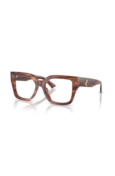 Jimmy Choo Jimmy Choo 51mm Square optical glasses