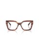 Jimmy Choo Jimmy Choo 51mm Square optical glasses - 2