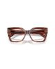 Jimmy Choo Jimmy Choo 51mm Square optical glasses - 5
