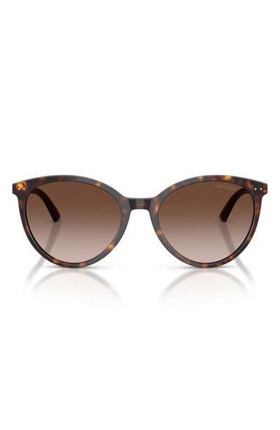 Jimmy Choo Jimmy Choo 53mm Phantos Sunglasses
