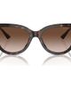 Jimmy Choo Jimmy Choo 54mm Gradient Phantos Sunglasses - 1
