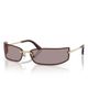 Jimmy Choo Jimmy Choo 73mm Rectangular Sunglasses - 2