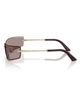 Jimmy Choo Jimmy Choo 73mm Rectangular Sunglasses - 4