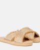 Jimmy Choo Jimmy Choo Aciel espadrille slides - 1