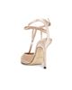 Jimmy Choo Jimmy Choo Afia Mesh 100 Pump - 3