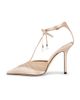 Jimmy Choo Jimmy Choo Afia Mesh 100 Pump - 5
