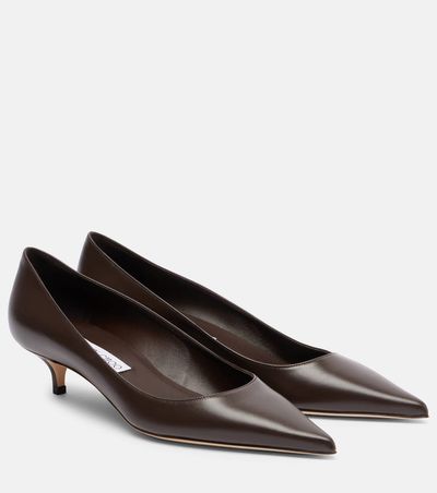 Jimmy Choo Jimmy Choo Amelia 35 leather pumps