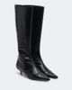 Jimmy Choo Jimmy Choo Amis leather knee-high boots - 1