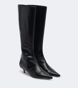 Jimmy Choo Jimmy Choo Amis leather knee-high boots