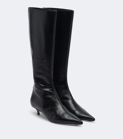 Jimmy Choo Jimmy Choo Amis leather knee-high boots