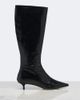 Jimmy Choo Jimmy Choo Amis leather knee-high boots - 6