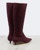 Jimmy Choo Jimmy Choo Amis suede knee-high boots - 4