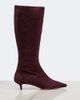 Jimmy Choo Jimmy Choo Amis suede knee-high boots - 6