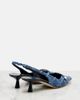 Jimmy Choo Jimmy Choo Amita denim slingback pumps - 3