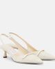 Jimmy Choo Jimmy Choo Amita slingback pumps - 1
