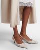 Jimmy Choo Jimmy Choo Amita slingback pumps - 2